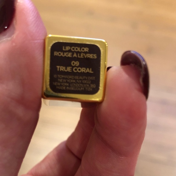 NWT Lot of Tom Ford Mini Lipstick Trio and MAC Mini Lipstick - Red and Pink Hues - Picture 7 of 10